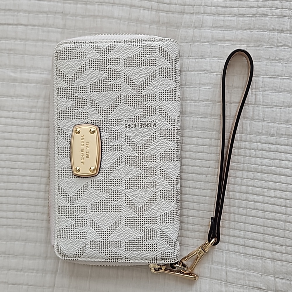 Michael Kors Wallet Clutch